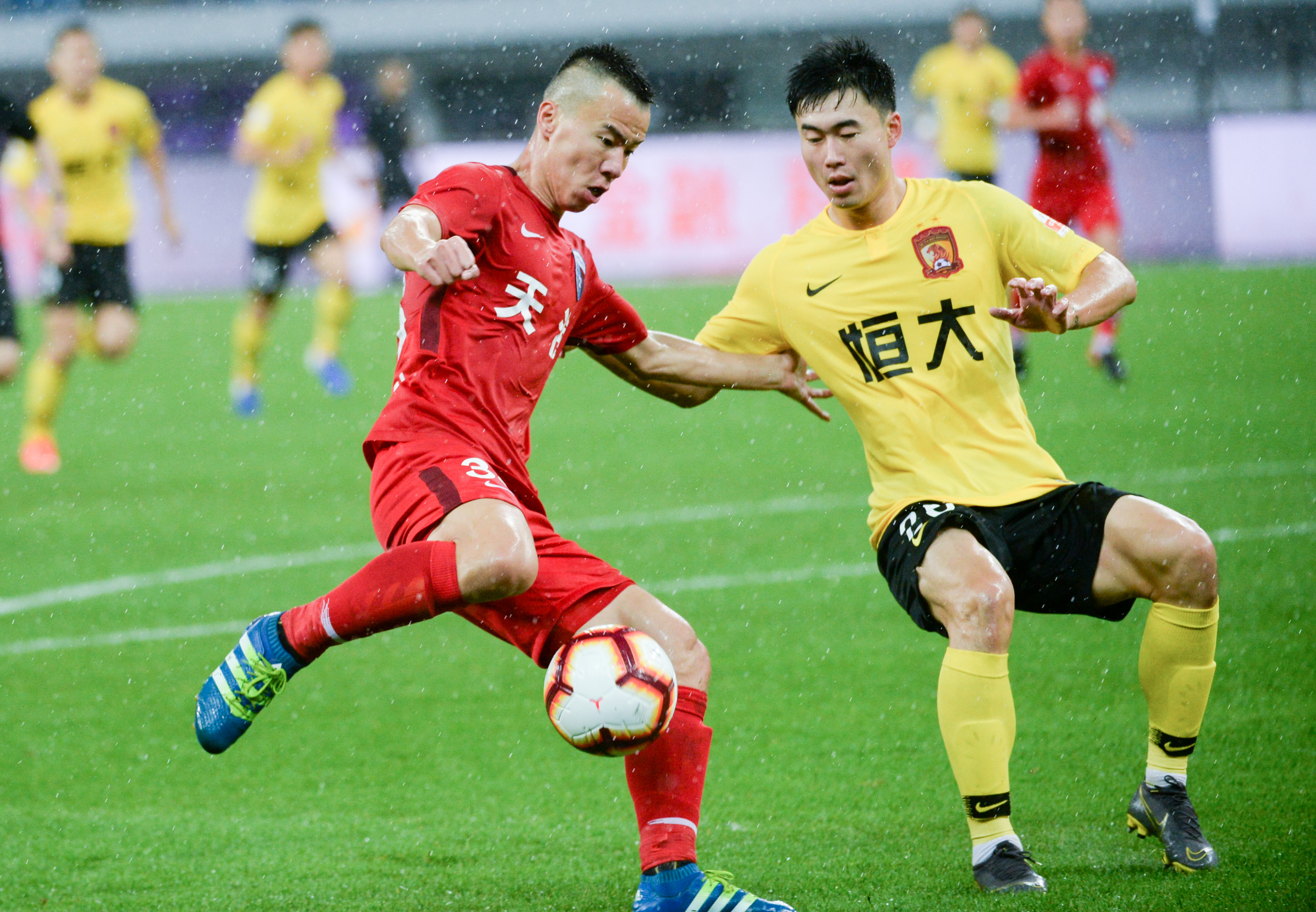 容深度平衡